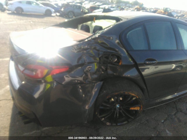 2022 BMW M5, VIN: WBS83CH06NCK20273