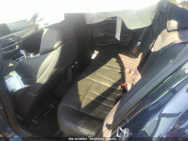 2022 BMW M5, VIN: WBS83CH06NCK20273
