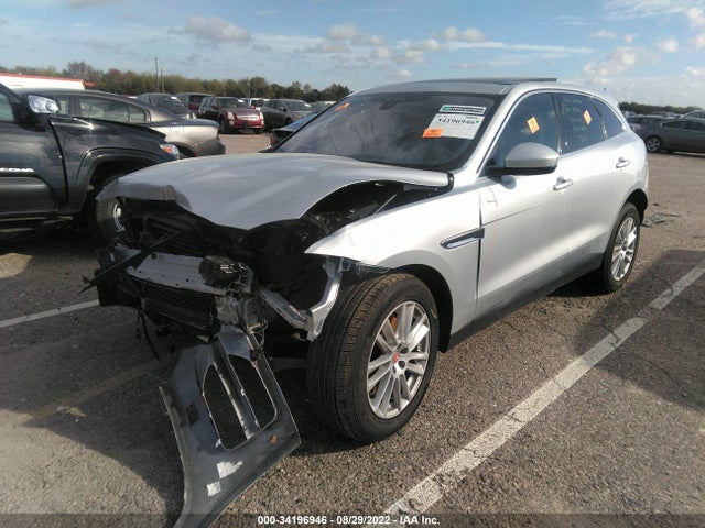 2020 Jaguar F-PACE, VIN: SADCK2GX5LA639239