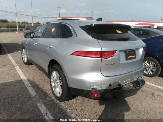 2020 Jaguar F-PACE, VIN: SADCK2GX5LA639239