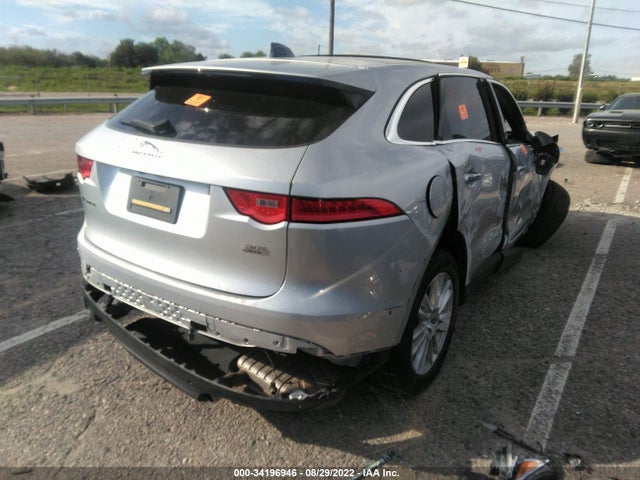2020 Jaguar F-PACE, VIN: SADCK2GX5LA639239