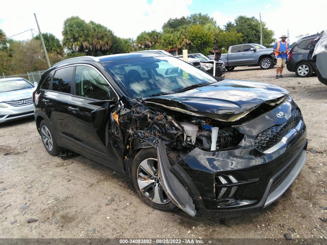 2021 Kia Niro, VIN: KNDCB3LC8M5486578