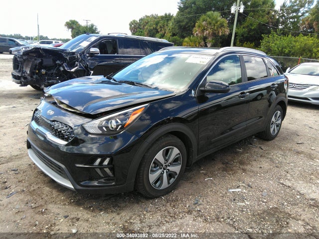 2021 Kia Niro, VIN: KNDCB3LC8M5486578