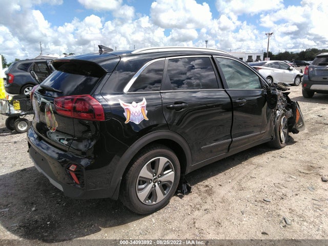 2021 Kia Niro, VIN: KNDCB3LC8M5486578