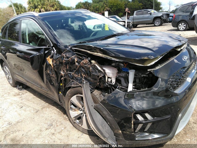 2021 Kia Niro, VIN: KNDCB3LC8M5486578