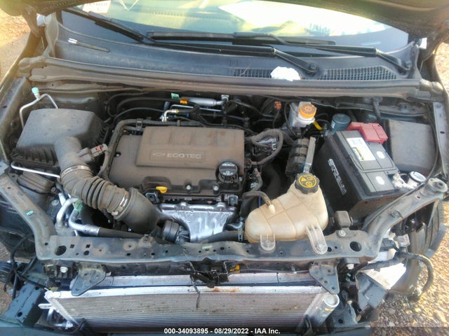 Chevrolet SONIC LS 2020 1G1JB5SB7L4142586 Image 12