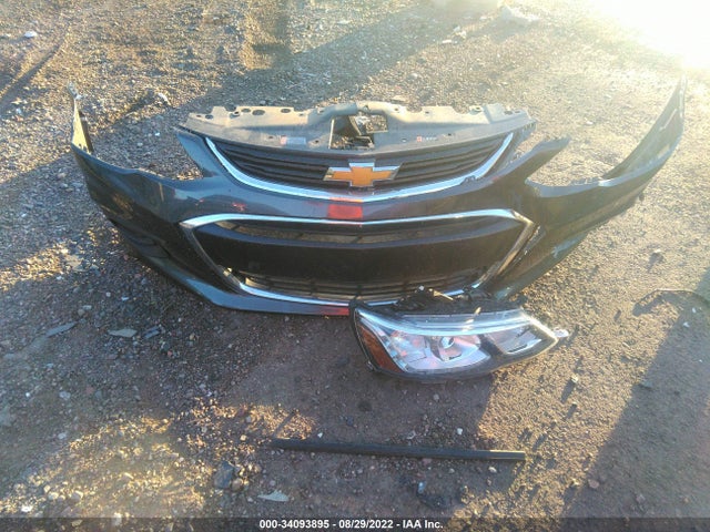 Chevrolet SONIC LS 2020 1G1JB5SB7L4142586 Image 4