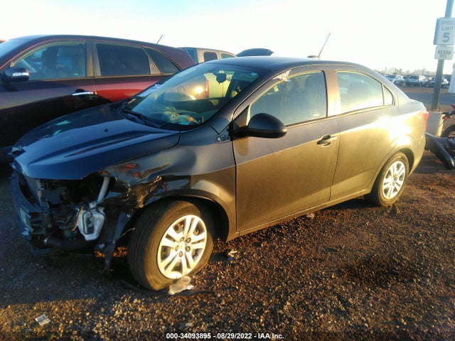 Chevrolet SONIC LS 2020 1G1JB5SB7L4142586 Image 2