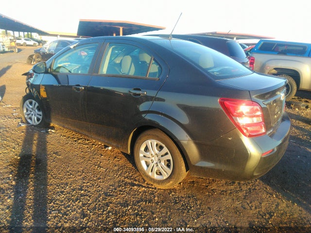 Chevrolet SONIC LS 2020 1G1JB5SB7L4142586 Image 5