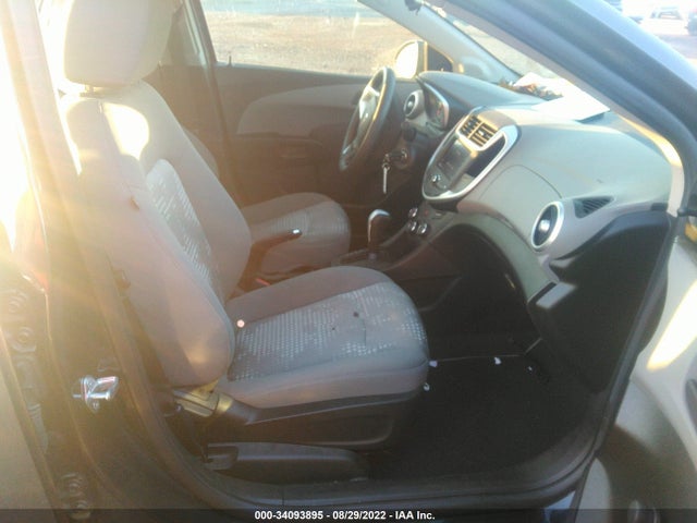 Chevrolet SONIC LS 2020 1G1JB5SB7L4142586 Image 7
