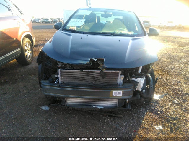 Chevrolet SONIC LS 2020 1G1JB5SB7L4142586 Image 8