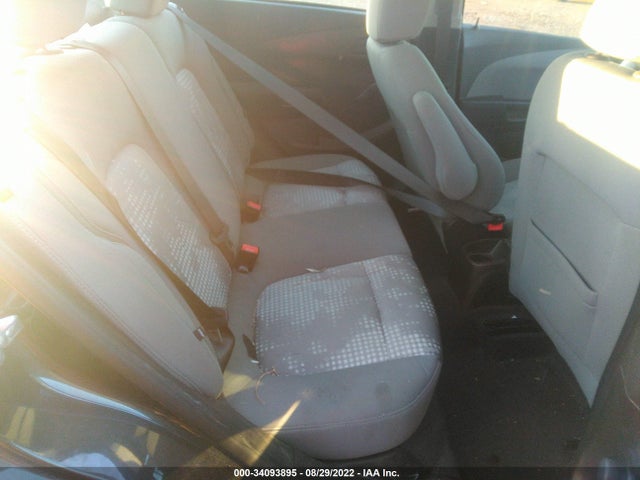 Chevrolet SONIC LS 2020 1G1JB5SB7L4142586 Image 10