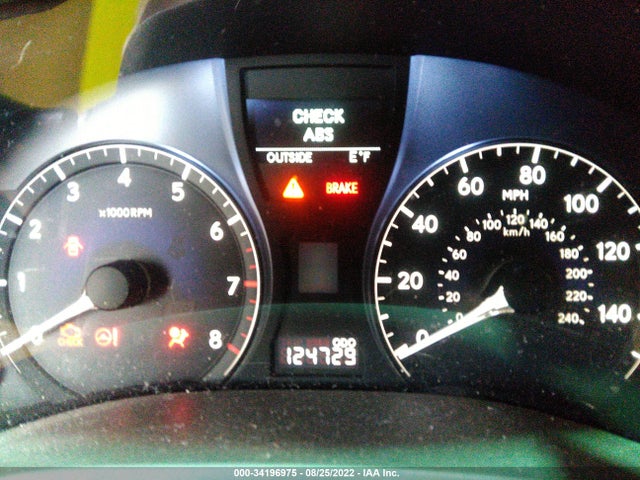 2012 LEXUS RX 350 VIN: 2T2ZK1BA7CC070632