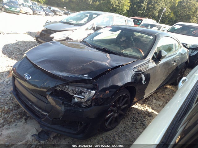 2018 Subaru BRZ, VIN: JF1ZCAC10J9603736