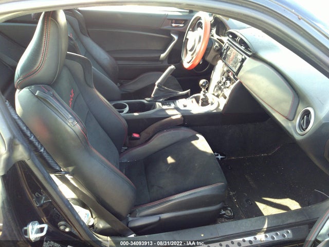 2018 Subaru BRZ, VIN: JF1ZCAC10J9603736