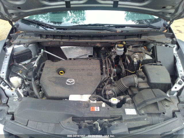 2010 MAZDA CX-7 SV VIN: JM3ER2WM8A0342256