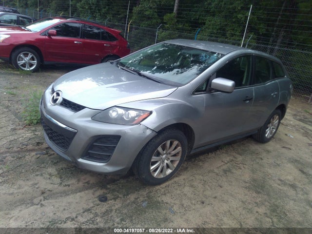 2010 MAZDA CX-7 SV VIN: JM3ER2WM8A0342256