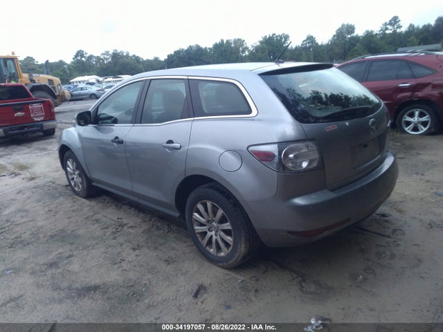 2010 MAZDA CX-7 SV VIN: JM3ER2WM8A0342256