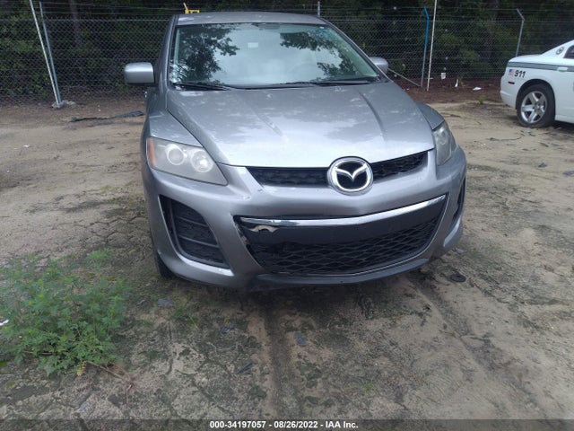 2010 MAZDA CX-7 SV VIN: JM3ER2WM8A0342256