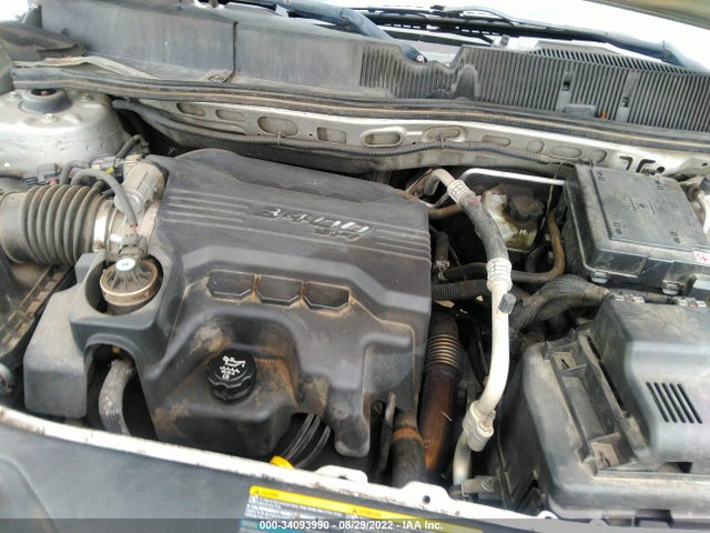 2008 PONTIAC TORRENT VIN: 2CKDL33F386010303