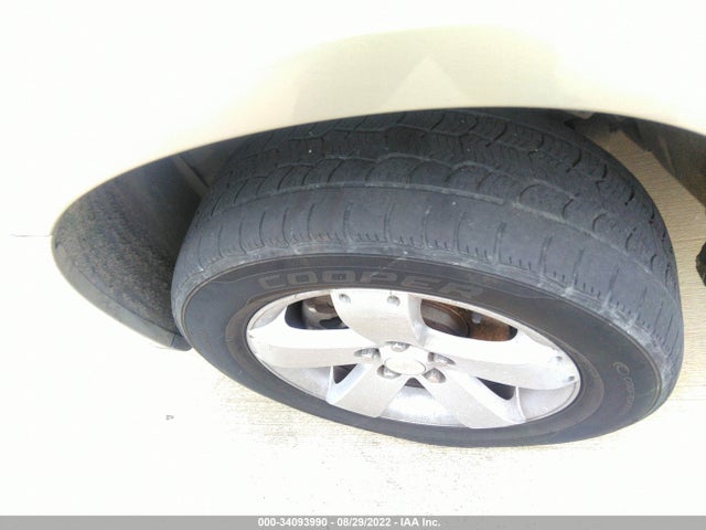 2008 PONTIAC TORRENT VIN: 2CKDL33F386010303