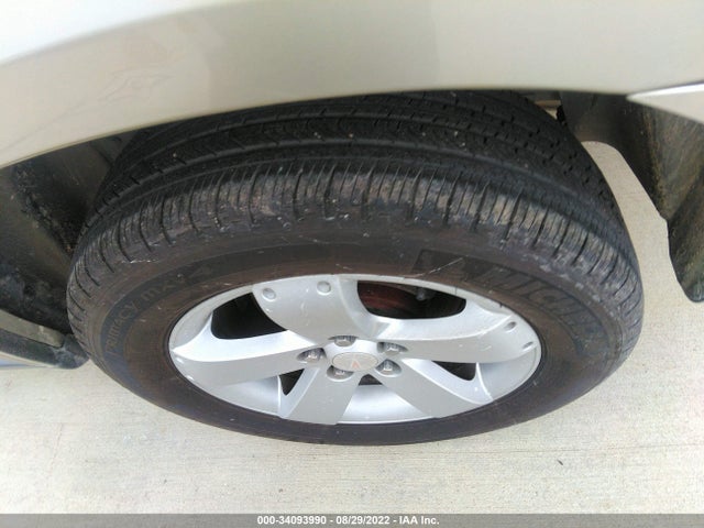 2008 PONTIAC TORRENT VIN: 2CKDL33F386010303