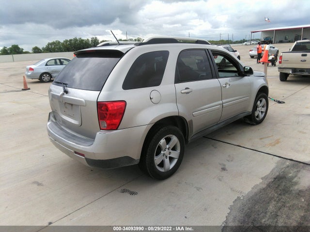 2008 PONTIAC TORRENT VIN: 2CKDL33F386010303