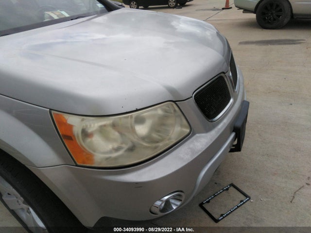 2008 PONTIAC TORRENT VIN: 2CKDL33F386010303