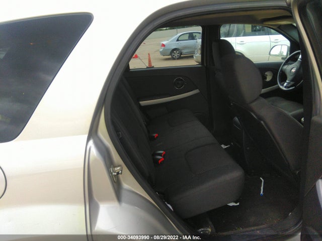 2008 PONTIAC TORRENT VIN: 2CKDL33F386010303