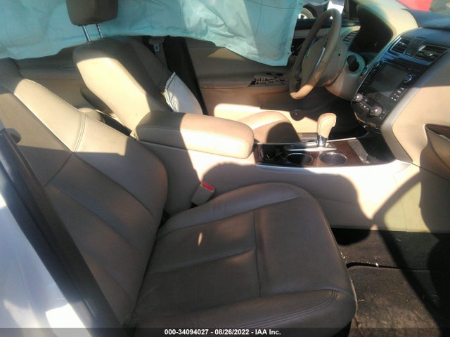 2015 NISSAN ALTIMA 2.5 SL VIN: 1N4AL3AP5FC154418