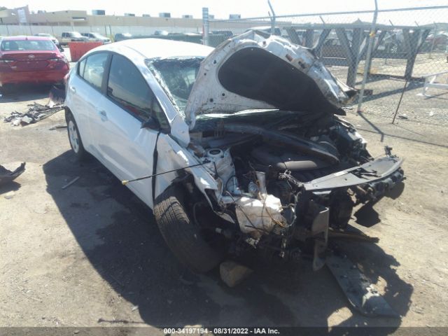 KNAFK4A61G5507661 auction archive image