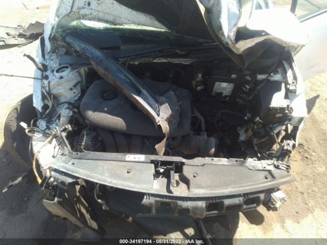KNAFK4A61G5507661 KIA FORTE LX