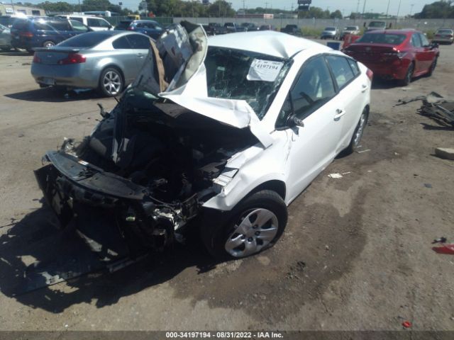 KNAFK4A61G5507661 KIA FORTE LX
