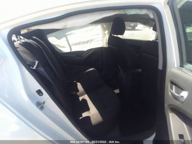 KNAFK4A61G5507661 KIA FORTE LX