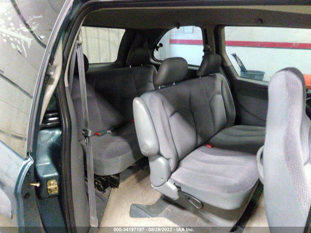 2005 DODGE CARAVAN SE VIN: 1D4GP25B05B250496
