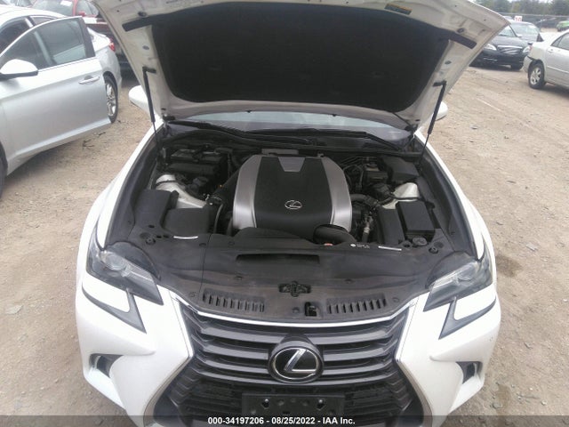 2017 Lexus GS, VIN: JTHBZ1BL0HA009961