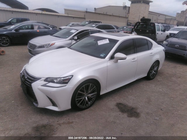 2017 Lexus GS, VIN: JTHBZ1BL0HA009961