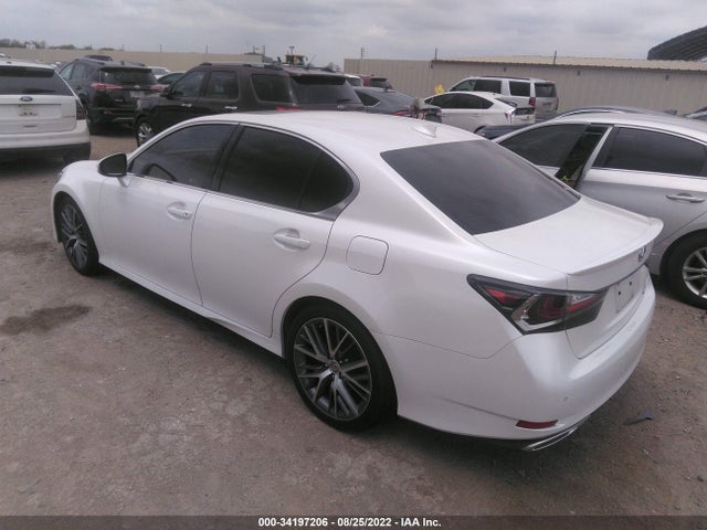 2017 Lexus GS, VIN: JTHBZ1BL0HA009961
