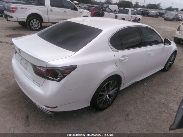 2017 Lexus GS, VIN: JTHBZ1BL0HA009961