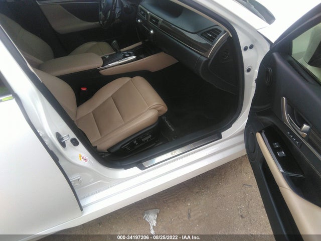 2017 Lexus GS, VIN: JTHBZ1BL0HA009961