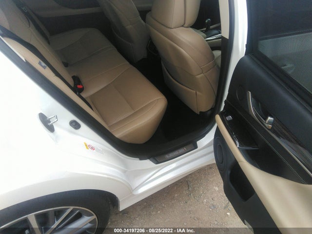 2017 Lexus GS, VIN: JTHBZ1BL0HA009961