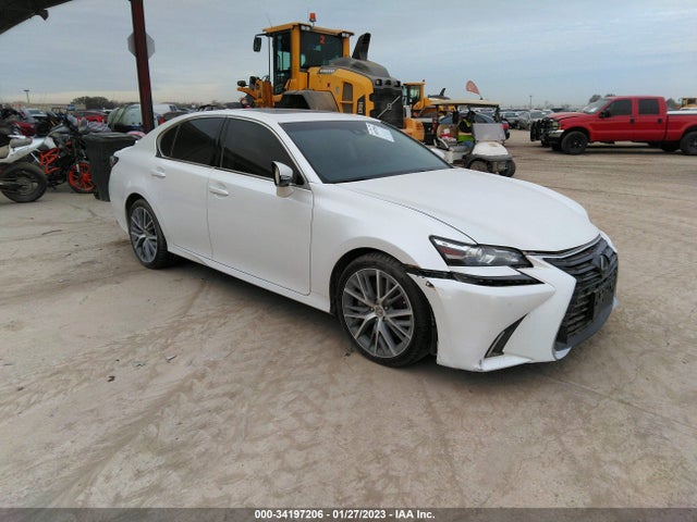 2017 Lexus GS, VIN: JTHBZ1BL0HA009961