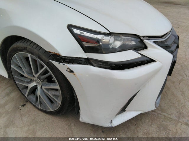 2017 Lexus GS, VIN: JTHBZ1BL0HA009961