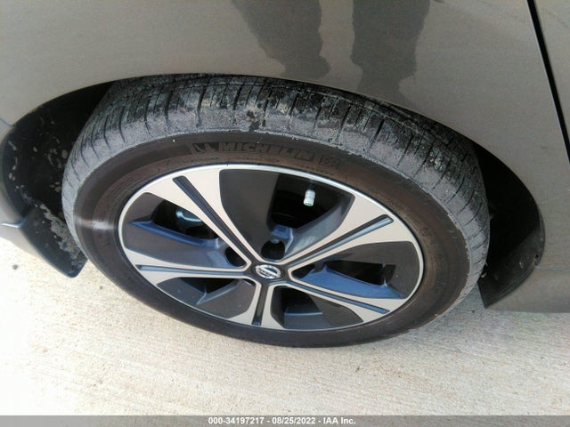 2021 Nissan Leaf, VIN: 1N4AZ1CV4MC551954
