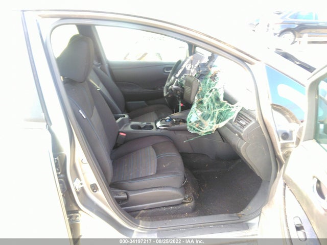 2021 Nissan Leaf, VIN: 1N4AZ1CV4MC551954
