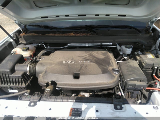 2021 Chevrolet Colorado, VIN: 1GCGTBEN0M1151653