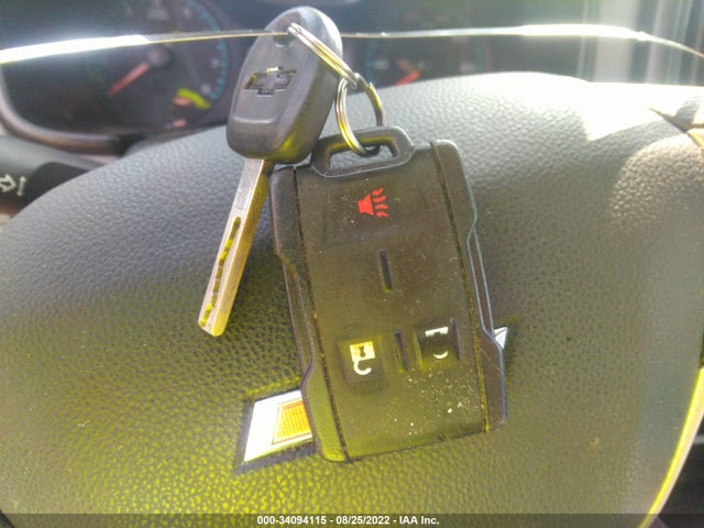 2021 Chevrolet Colorado, VIN: 1GCGTBEN0M1151653