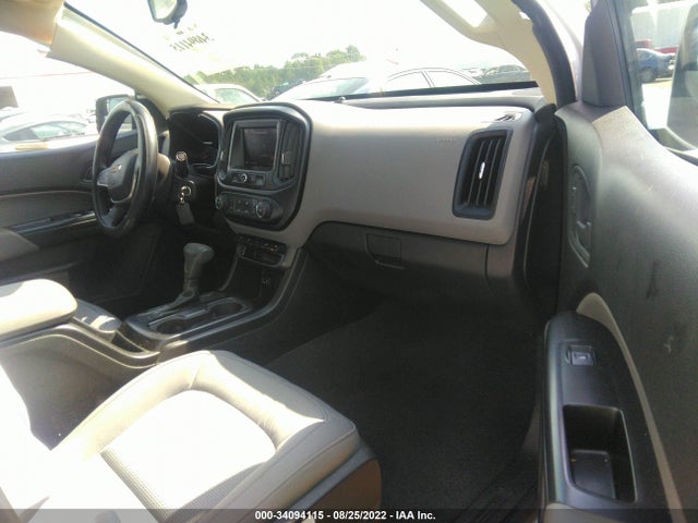2021 Chevrolet Colorado, VIN: 1GCGTBEN0M1151653