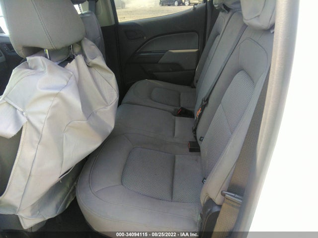 2021 Chevrolet Colorado, VIN: 1GCGTBEN0M1151653