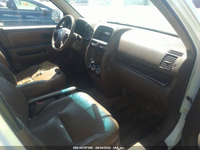 2002 HONDA CR-V EX VIN: JHLRD78872C035573